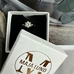 Ring Olivia Sterling sølv