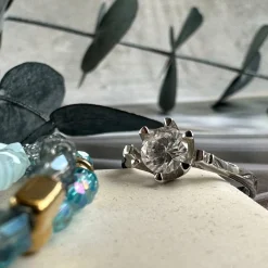 Ring Olivia Sterling sølv