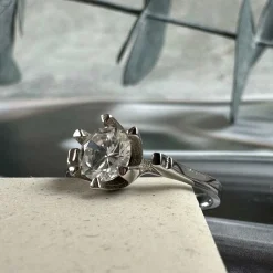 Ring Olivia Sterling sølv