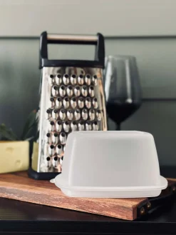 Rivejern med opsamler