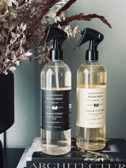 Roomspray 500ml - Black forest