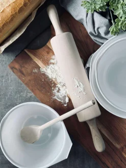 Røreskåle Hvid - Sæt af 3 stk.