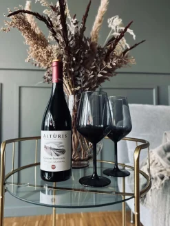 Rullebord i messing look