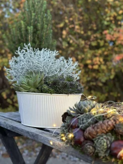 Rund skjuler med riller