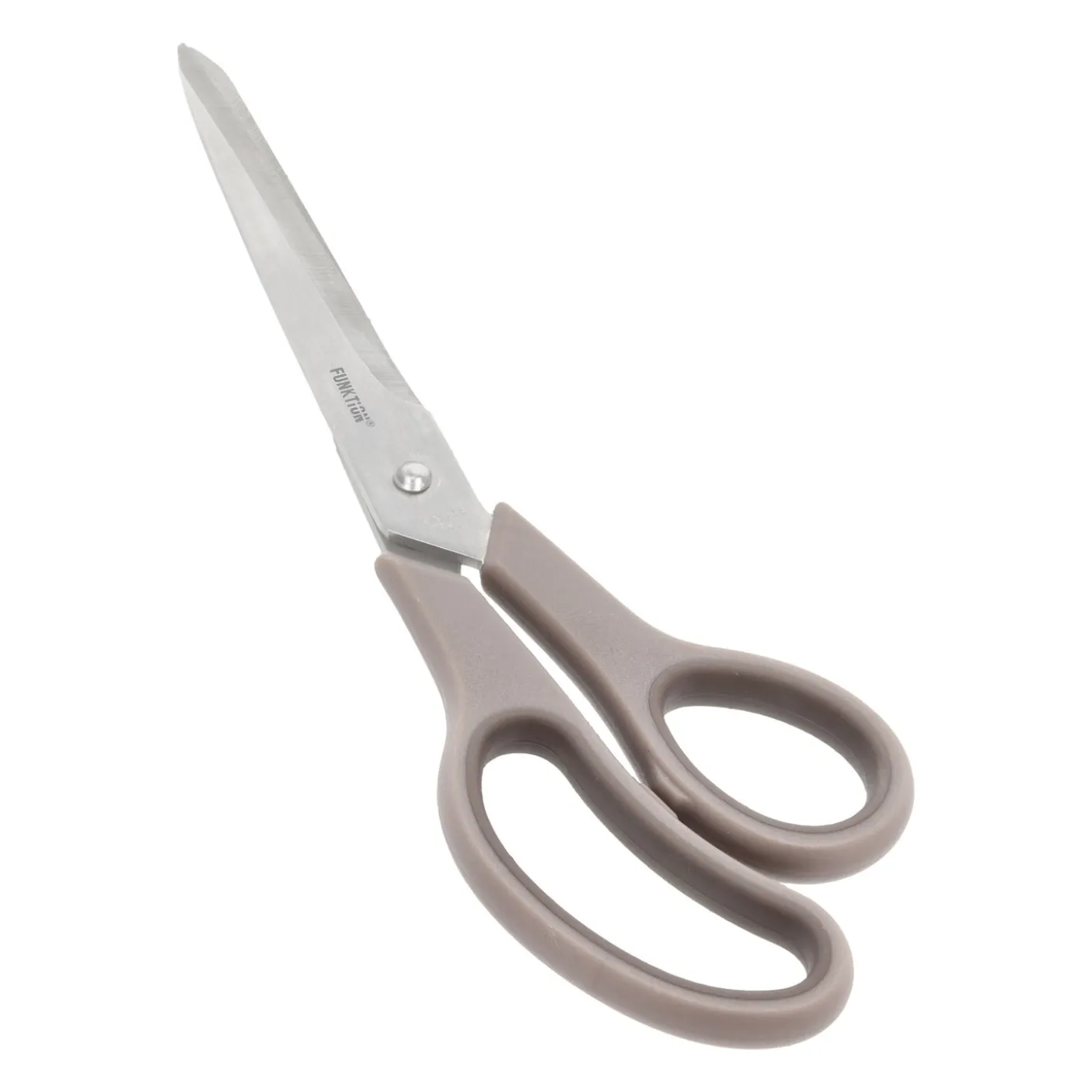 Saks - Gråbrun - Længde 25 cm