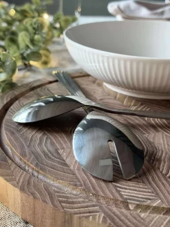 Salatbestik Ester - Rustfrit stål