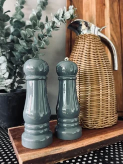 Salt og peberkværn - Grå