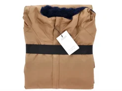 Södahl North Vinterbadekåbe - Warm Taupe