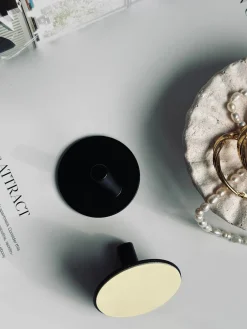 Selvklæbende knage - 2 stk