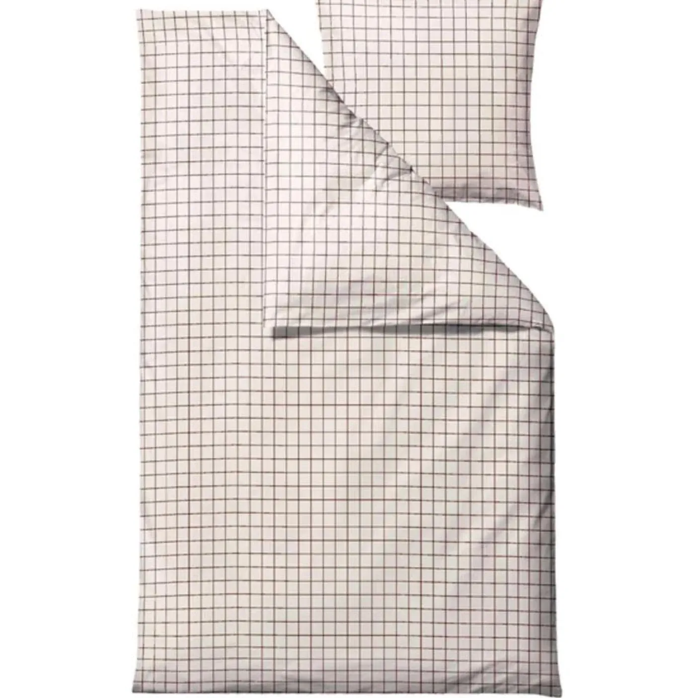 Sengesæt offwhite 140x200 - 63x60