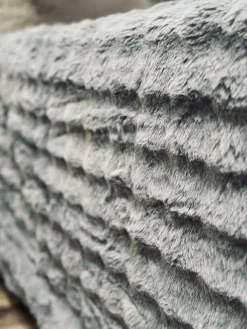 Sengetæppe BUBBLE - Grå