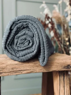 Sengetæppe Koks 150 x 240