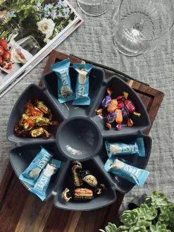 Serveringsfad - Flere farver