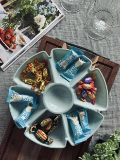 Serveringsfad - Flere farver