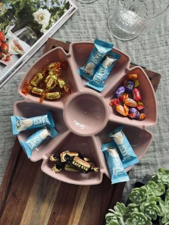 Serveringsfad - Flere farver