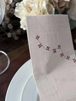 Servietter Flag - 20stk.