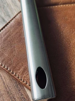 Shaghettiske - Rusttfrit stål