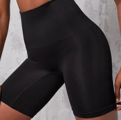 Shapewear shorts - Sort