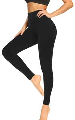 Shapewear tights - Sort
