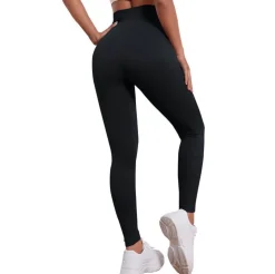 Shapewear tights - Sort