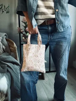 Shopper - Autumn flower