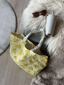 Shopper - Citrus OEKO-TEX