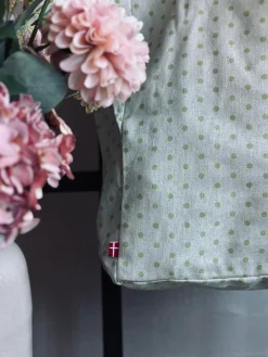 Shopper - Green dots