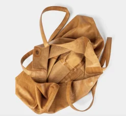 Shopper - JUDITH Cognac