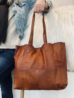 Shopper - JUDITH Walnut