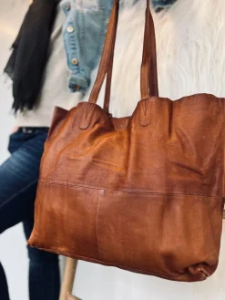 Shopper - JUDITH Walnut