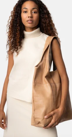 Shopper – Taupe