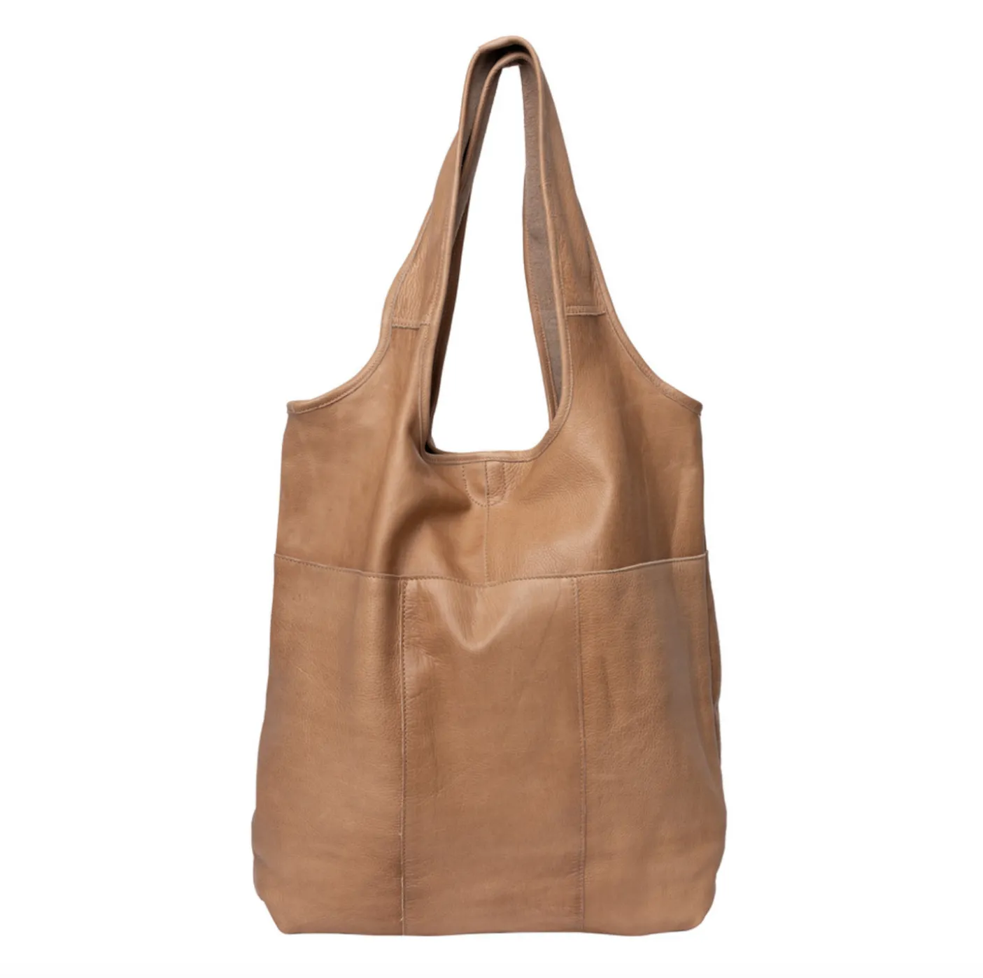 Shopper – Taupe