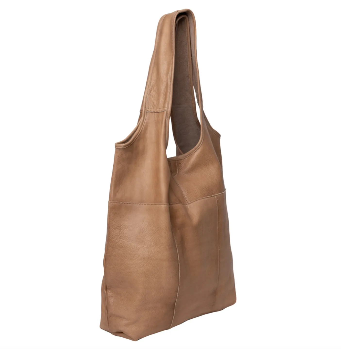 Shopper – Taupe