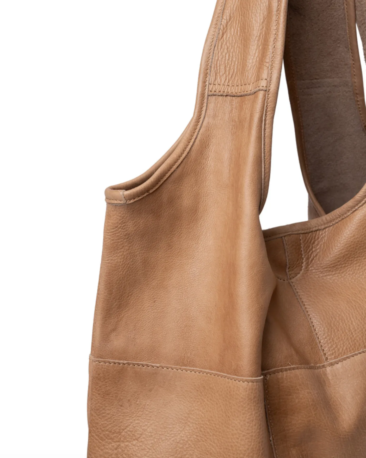 Shopper – Taupe