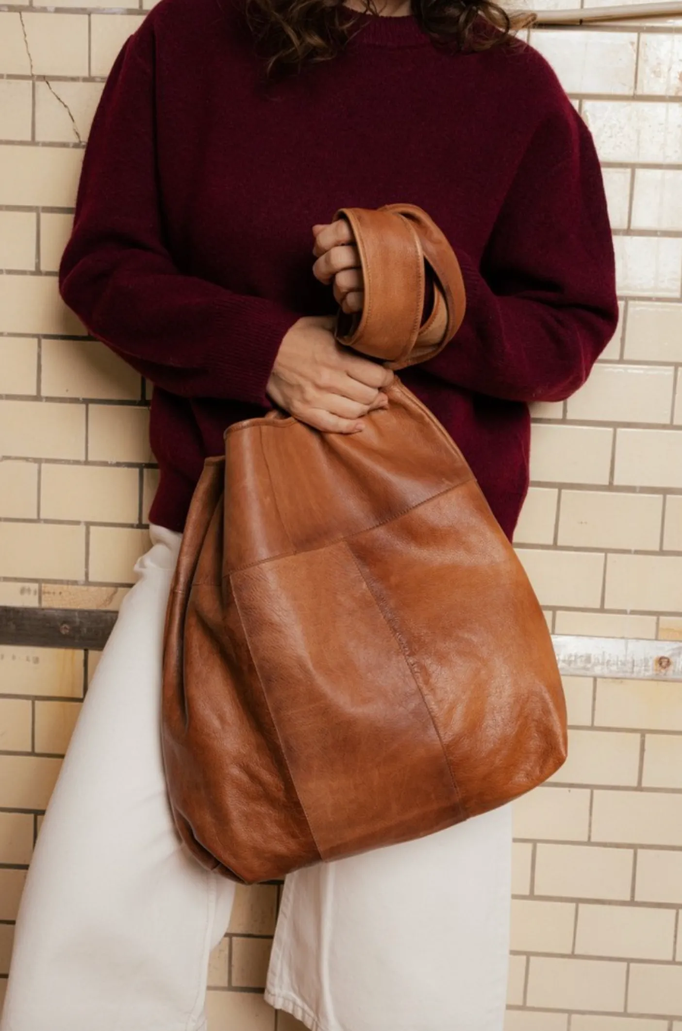 Shopper – Walnut