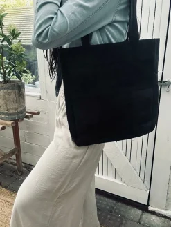 Shopper Alma - Black