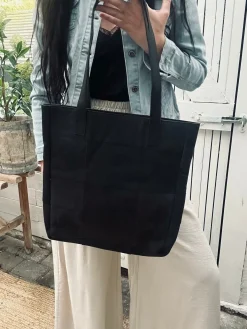 Shopper Alma - Black
