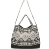 Shopper Black boheme – Perfekt til yoga