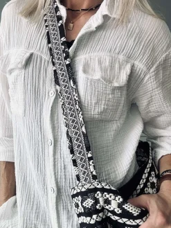 Shopper Black boheme – Perfekt til yoga