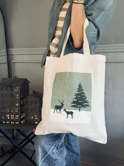 Shopper Christmas Nature