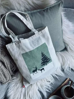 Shopper Christmas Nature