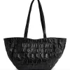 Shopper Croco deluxe