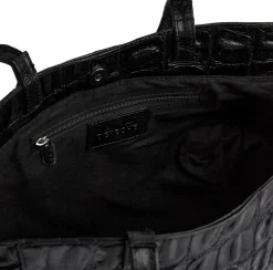 Shopper Croco deluxe