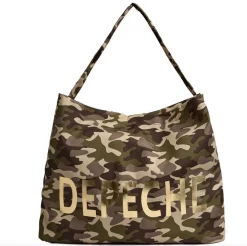 Shopper Depeche - Camouflage