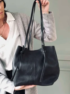 Shopper Eksklusiv Black