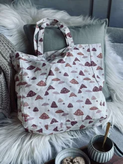 Shopper Forrest mushroom