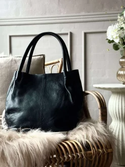 Shopper Helena – Black