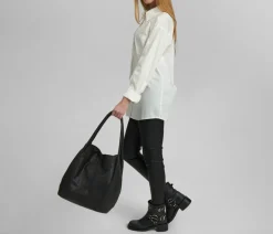 Shopper Helena – Black