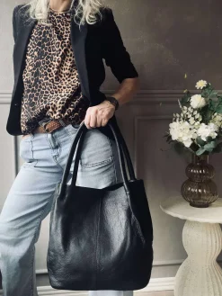 Shopper Helena – Black