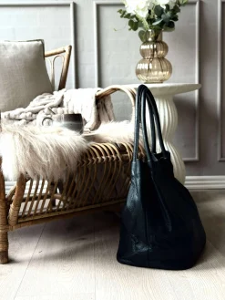 Shopper Helena – Black